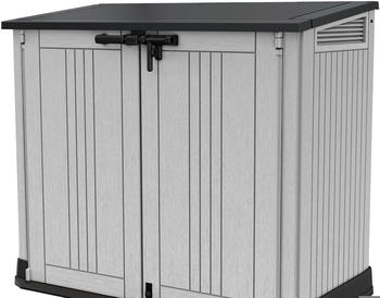 Keter Store-It-Out Prime 2 x 240 L grau (249317)
