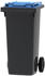 Proregal Premium 2-Rad-Mülltonne MGB 120L 97,4x47,9x55,5cm HDPE-Kunststoff