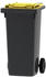 Proregal Premium 2-Rad-Mülltonne MGB 120L 97,4x47,9x55,5cm HDPE-Kunststoff