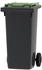 Proregal Premium 2-Rad-Mülltonne MGB 120L 97,4x47,9x55,5cm HDPE-Kunststoff