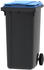 Proregal Premium 2-Rad-Mülltonne MGB 240L 107,9x58,3x73,7cm HDPE-Kunststoff