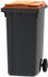 Proregal Premium 2-Rad-Mülltonne MGB 240L 107,9x58,3x73,7cm HDPE-Kunststoff