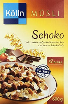 Kölln Müsli Schoko 6er Pack