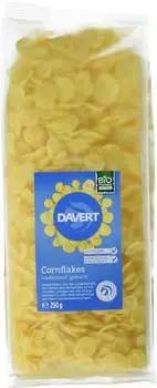 Davert Cornflakes, glutenfrei