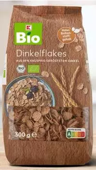 K-Bio Dinkelflakes