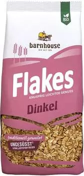 Barnhouse Flakes Dinkel