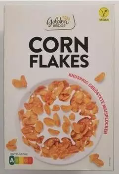 Golden Bridge Cornflakes