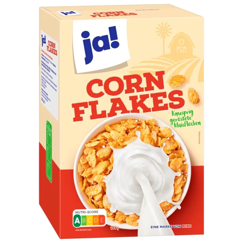 Ja! Cornflakes