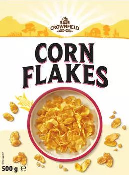 Crownfield Cornflakes