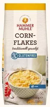 Hammermühle Cornflakes, glutenfrei
