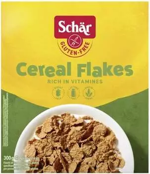 Sch&auml;r Gluten-Free Cereal Flakes
