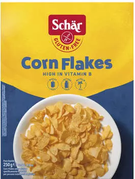 Schär Gluten-Free Corn Flakes
