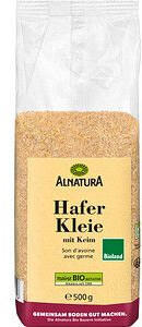 Alnatura Haferkleie mit Keim (500g)