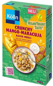 Kölln Crunchy Mango-Maracuja Hafer-Müsli 400g