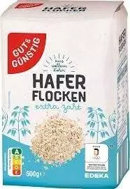 Gut & G&uuml;nstig Hafer-Ja! Zarte Haferflocken Extrazartflocken flocken Extra Zart