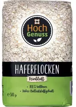 Hochgenuss Haferflocken Feinblatt