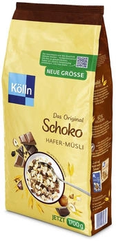 K&ouml;lln Schoko M&uuml;sli 1,7kg