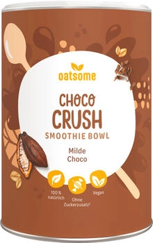 Oatsome Choco Crush Smoothie Bowl 400g