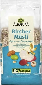 Alnatura Bircher M&uuml;sli 500g