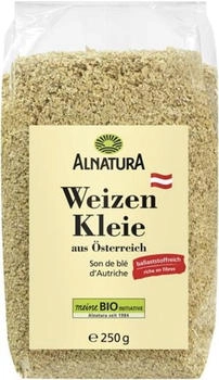 Alnatura Weizenkleie 250g