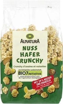 Alnatura Bio Nuss Hafer Crunchy 375g