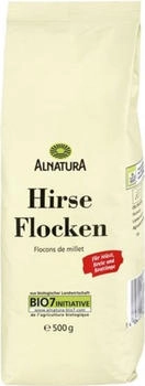 Alnatura Bio Hirseflocken 500g