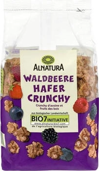 Alnatura Hafer Crunchy Waldbeere 375g