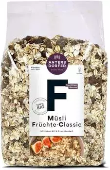 Antersdorfer F M&uuml;sli Fr&uuml;chteClassic