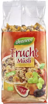Dennree Frucht Müsli