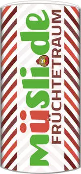Müsli.de Früchtetraum Wildberry