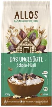 Allos Ungesüßtes Schoko-Müsli Bio (318800)
