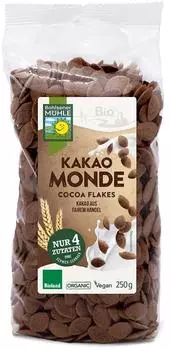 Bohlsener Mühle Kakao-Monde Flakes Bio (10915)