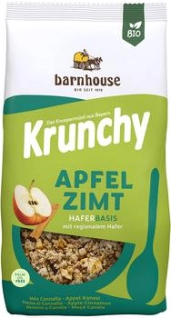 Barnhouse Krunchy Apfel-Zimt Bio 750g (0212)