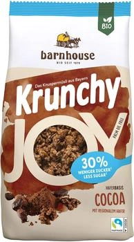 Barnhouse Krunchy Joy Cocoa Bio (0340)