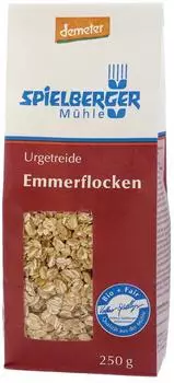 Spielberger Mühle Bio Emmerflocken (064201)