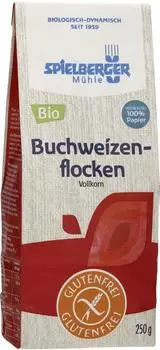 Spielberger Mühle Buchweizenflocken glutenfrei (062476)