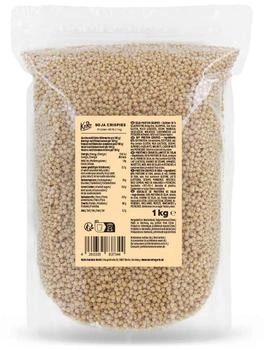 KoRo Soja Protein Crispies 60% Protein (CRIS_004)