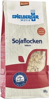 Spielberger Mühle Sojaflocken demeter (062488)