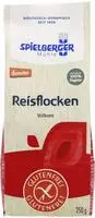 Spielberger M&uuml;hle glutenfreie Reisflocken Vollkorn 250 g