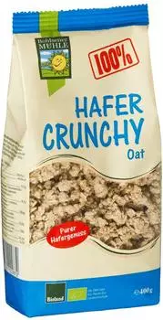 Bohlsener Mühle 100% Crunchy (400g)