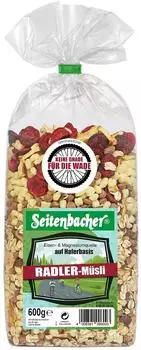 Seitenbacher Radler- Müsli 600g