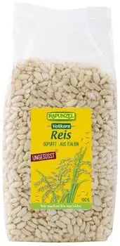 Rapunzel Vollkorn Reis gepufft 100g