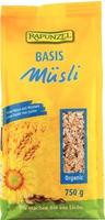 Rapunzel - Basis M&uuml;sli 750 g