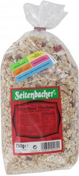 Seitenbacher Verwöhner Mischung (750 g)