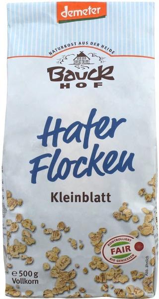 Bauckhof Haferflocken Kleinblatt demeter (500 g)