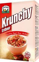 Barnhouse - Krunchy Erdbeere 700 g