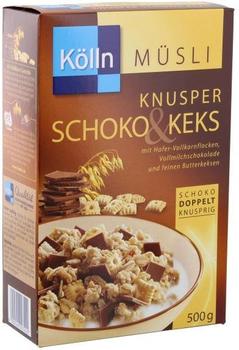 Kölln Müsli Knusper Schoko & Keks (500 g)