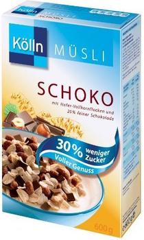 Kölln Müsli Schoko 30% weniger Zucker (600 g)