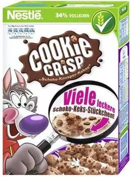 Nestl&eacute; Cookie Crisp (375 g)