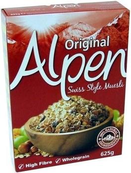 Weetabix Alpen Swiss Style Müsli (625 g)